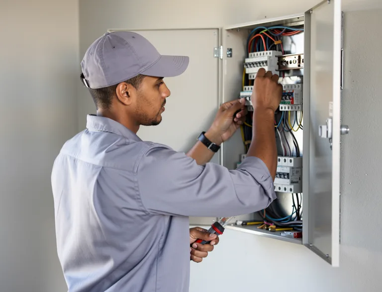 Consumer unit replacement Dundee